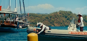 Ata Demirer ve Erkan Can, Mapa Şamandıra tanıtım filminde rol aldı