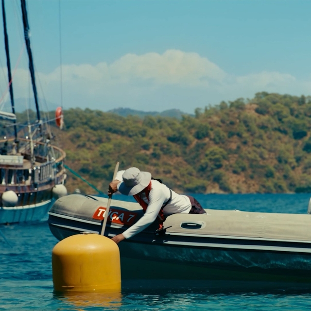 Ata Demirer ve Erkan Can, Mapa Şamandıra tanıtım filminde rol aldı