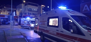 Kahramanmaraş'ta bıçaklı kavga: 2 yaralı