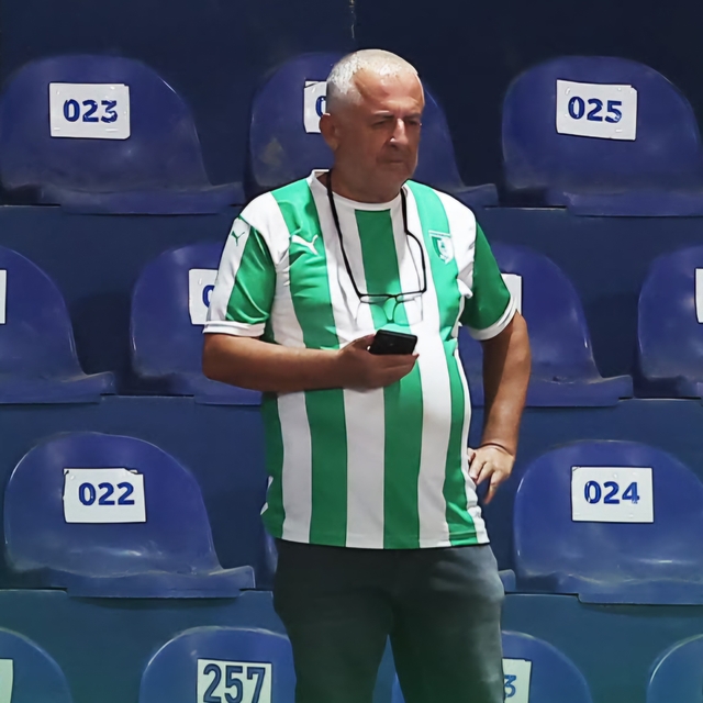 Bodrum FK'dan, deplasman tribünündeki o taraftara ömür boyu kombine