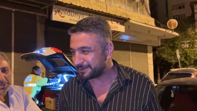 Kayseri'de yasal sınırın 0.03 promil altında kalan sürücü: "Kurtuldum, gördün mü?"