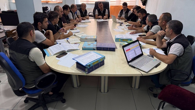 Erzincan ve Refahiye'de 2027-2029 dönemi orman bütçesi planlandı