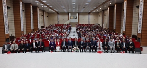 Erzincan'da eğitim yöneticileri yeni eğitim yılı öncesi bir araya geldi