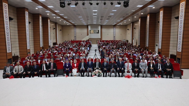 Erzincan'da eğitim yöneticileri yeni eğitim yılı öncesi bir araya geldi