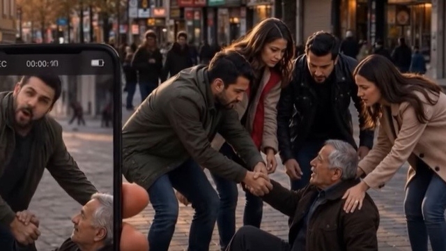 Sosyal medyada dezenformasyona karşı dur, düşün, sorgula çağrısı