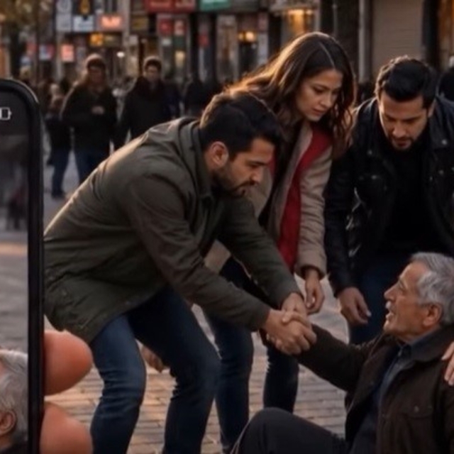 Sosyal medyada dezenformasyona karşı dur, düşün, sorgula çağrısı