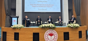 ESKİ: "Hedefimiz sürdürülebilir su yönetiminin güçlendirilmesi"