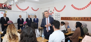 Erzurum'da Türkiye Yüzyılı Maarif Modeli seminerleri
