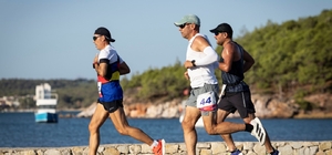 Uluslararası Ayvalık Kurtuluş Yarı Maratonu pazar günü koşulacak