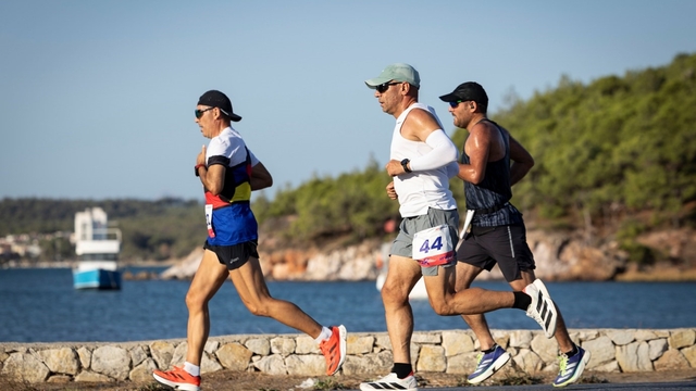 Uluslararası Ayvalık Kurtuluş Yarı Maratonu pazar günü koşulacak