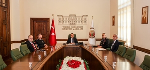 Öğrenci yurtlarında güvenlik için düğmeye basıldı