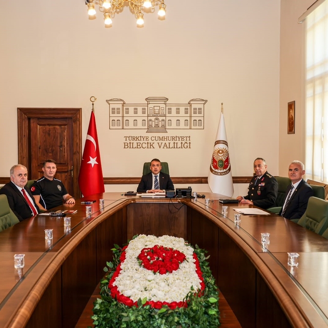 Öğrenci yurtlarında güvenlik için düğmeye basıldı