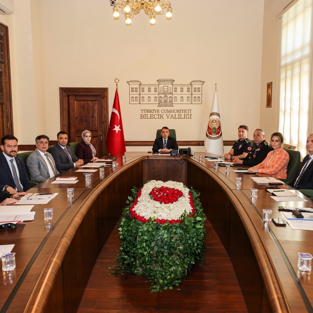 745. Ertuğrul Gazi'yi Anma Ve Yörük Şenlikleri öncesi hazırlıklar değerlend...