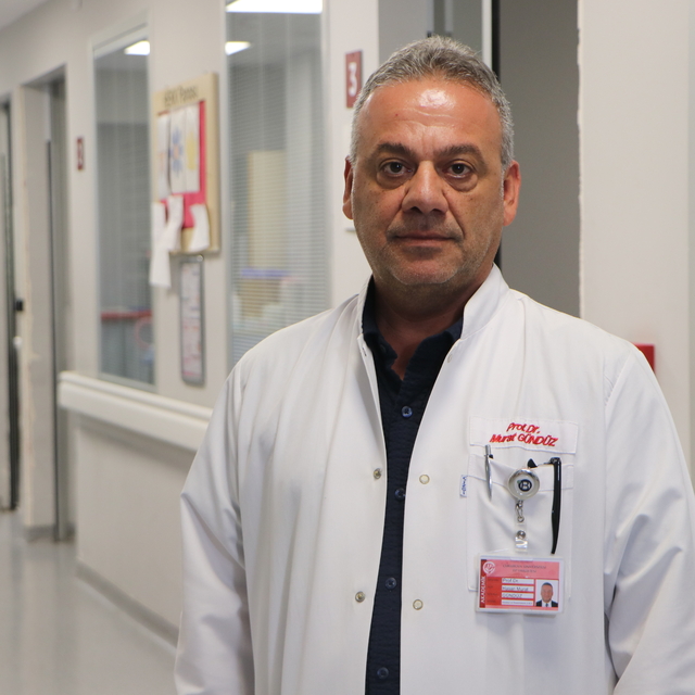 Prof. Dr. Gündüz: Kazaların arttığı yaz döneminde yoğun bakım yaş ortalamas...