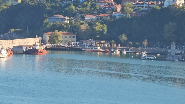 Zonguldak'ta denize girmek yasaklandı