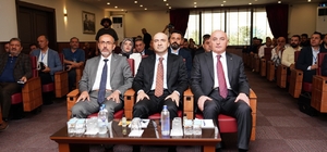 KOBİ'ler için destek ve dönüşüm programı Erzurum'da düzenlendi