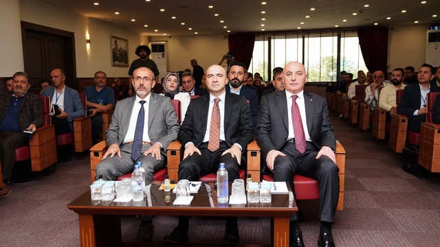 KOBİ'ler için destek ve dönüşüm programı Erzurum'da düzenlendi