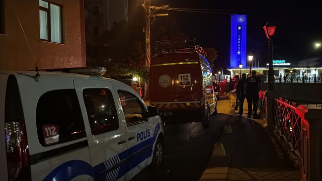 "Porsuk Çayı'nda boğulan var" ihbarı asılsız çıktı
Polis, itfaiye, sağlık ve AFAD ekipleri harekete geçti, araştırmalarda bir ize rastlanmadı