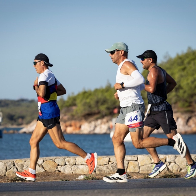 Uluslararası Ayvalık Kurtuluş Yarı Maratonu pazar günü koşulacak