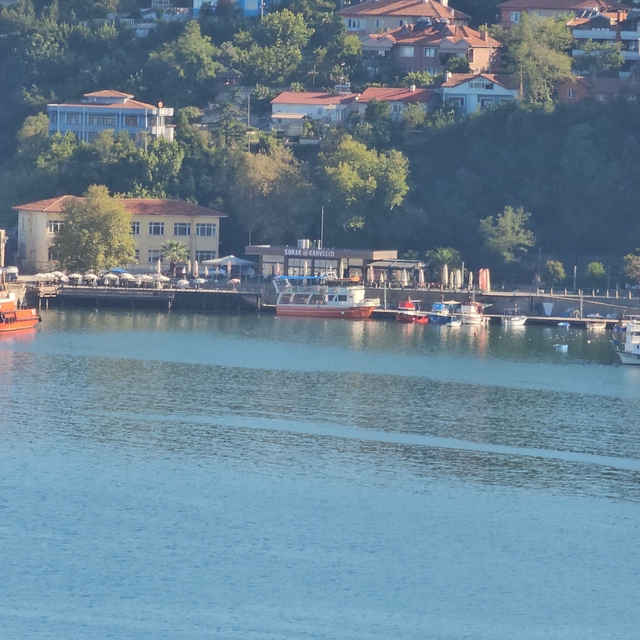 Zonguldak'ta denize girmek yasaklandı