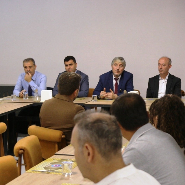 Kütahya'da AR-GE ve Strateji Geliştirme Birimleri değerlendirildi