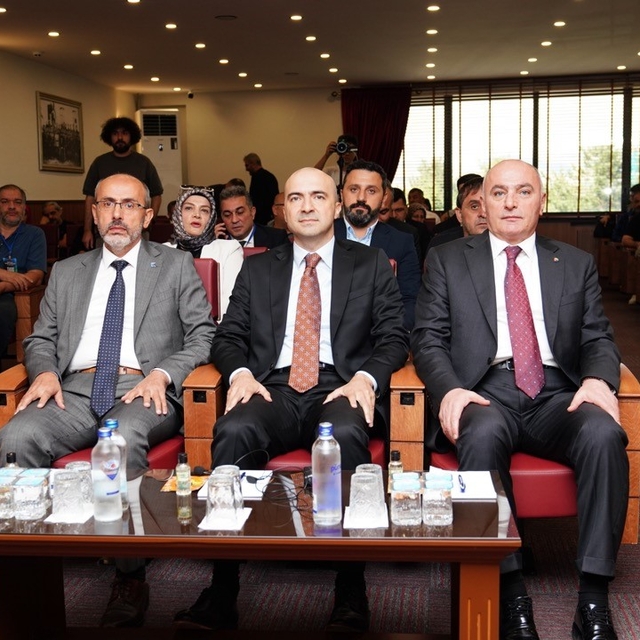 KOBİ'ler için destek ve dönüşüm programı Erzurum'da düzenlendi