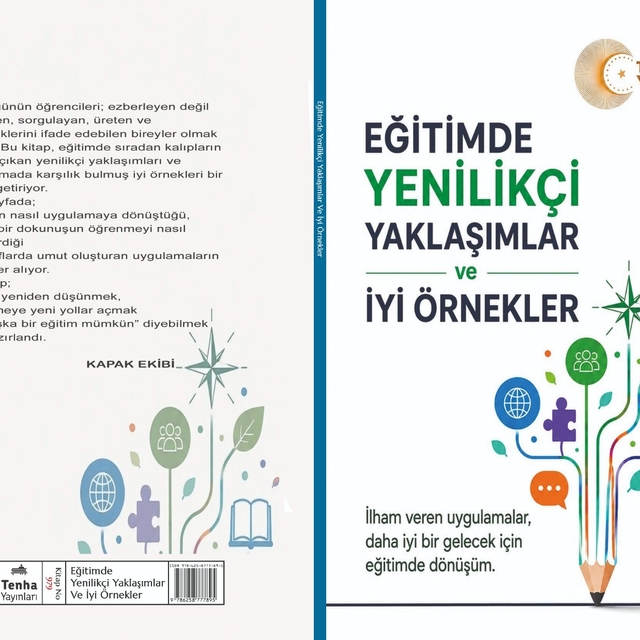 Öğretmenlerin sahadaki deneyimleri kitapta buluştu