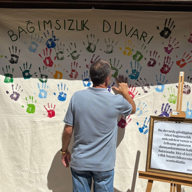 36 yıllık alkol bağımlılığından Yeşilay ile kurtuldu
Geçirdiği trafik kazas...