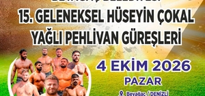 Beyağaç er meydanı 4 Ekim'de 15. kez kurulacak