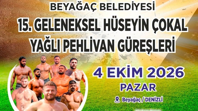 Beyağaç er meydanı 4 Ekim'de 15. kez kurulacak