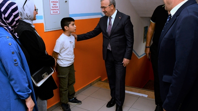 Eskişehir'de 'Okula Uyum Haftası' kapsamında çalışmalar sürüyor