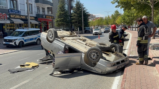Konya'da ağustos ayında polis bölgesindeki kazalarda 6 kişi öldü