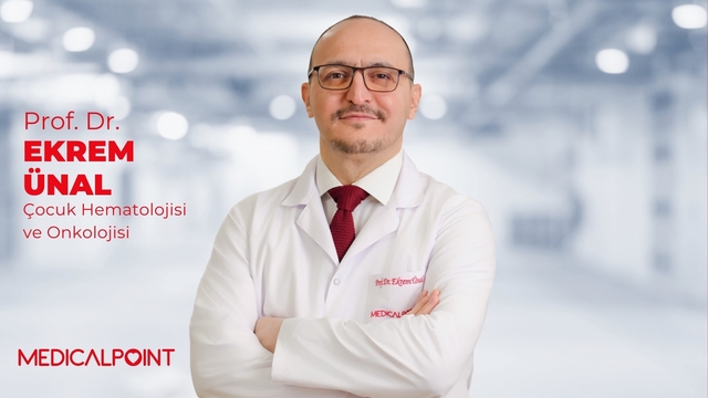 Prof. Dr. Ünal: "Çocuklarda hemanjiomlara dikkat"