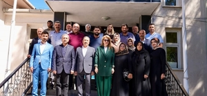 Darende'de yatırımlar yerinde incelendi