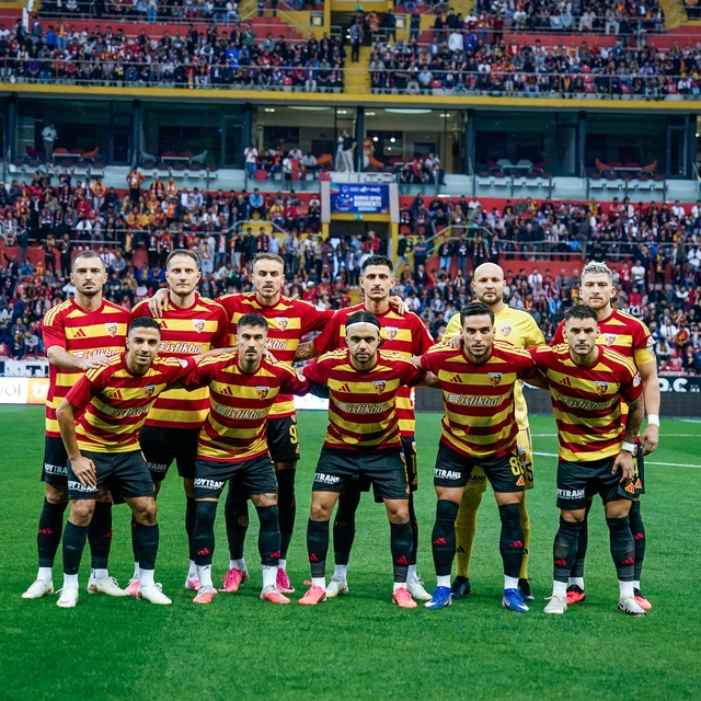 Kayserispor'a PFDK'dan ceza
Kayserispor Başkanı Çamlı'ya ceza