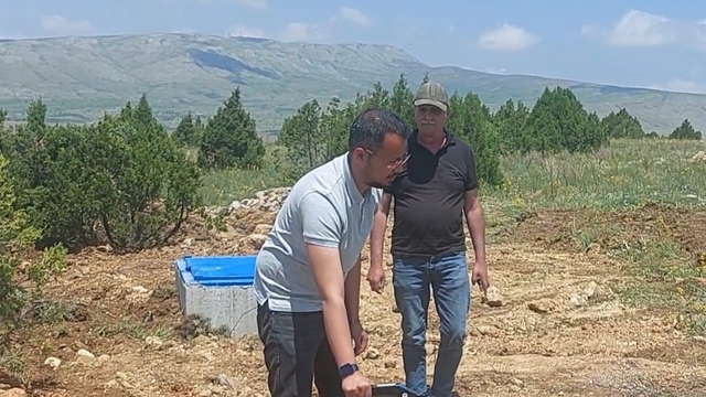 Büyükşehirden 9 milyon TL'lik kapalı sulama sistemi ile tarımsal üretime can suyu