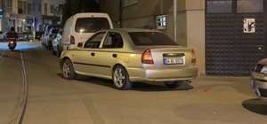 Eskişehir'de ehliyetsiz alkollü sürücüye 350 bin TL ceza