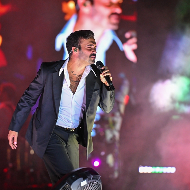 İEF geceleri müzik ve kahkaha dolu