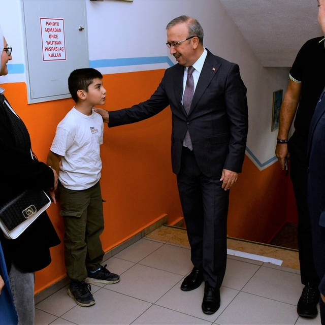 Eskişehir'de 'Okula Uyum Haftası' kapsamında çalışmalar sürüyor