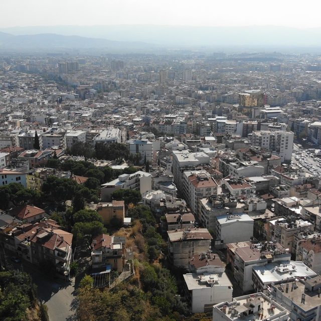 Aydın'da ikamet izinli yabancı sayısı 2 yılda yüzde 4 arttı