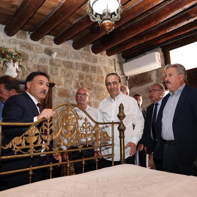 Gesi Mahallesi'ne yeni yatırımlar yolda