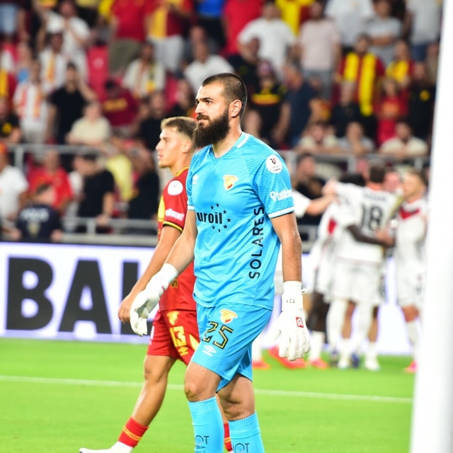 Göztepe'de Luka Gugeshashvili'ye disiplin süreci başlatıldı
