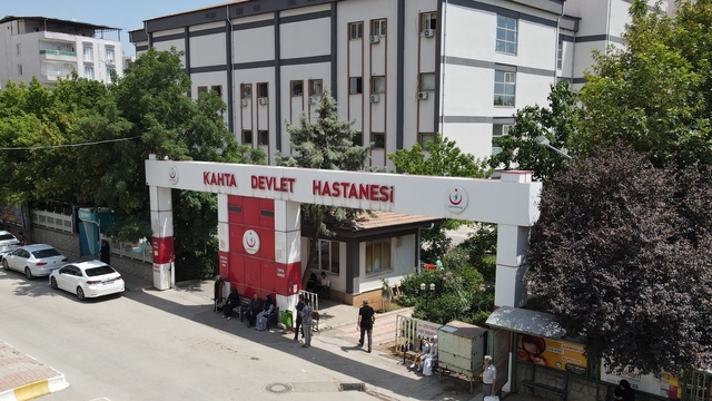 Çevre ilçelerden hastalar varis tedavisi için Kahta'yı tercih ediyor