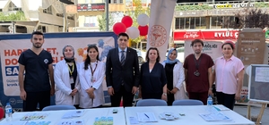 Hakkari'de "Bedenini Dinle, Harekete Geç" etkinliği düzenlendi