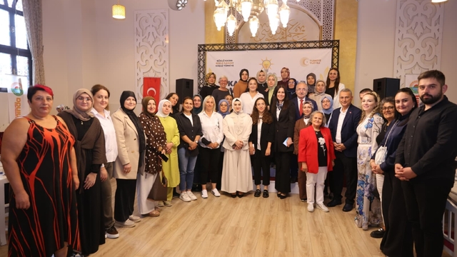 İlkadım'da gönül köprüleri kuruldu