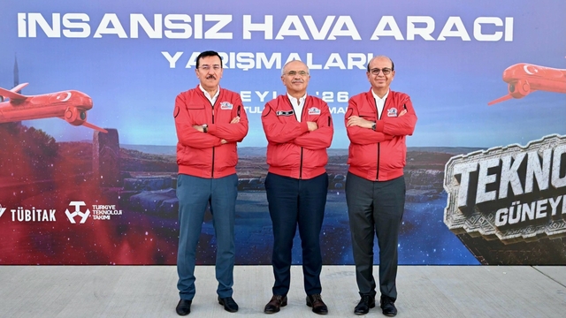 Başkan Geçit: "Gençlerimizin yenilikçi projeleri bizleri umutlandırıyor"