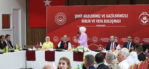 Bakan Göktaş: Terörsüz Türkiye, huzurun, bereketin hakim olduğu bir Türkiye...