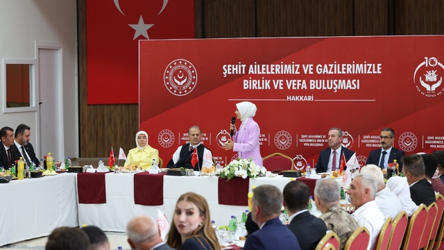 Bakan Göktaş: Terörsüz Türkiye, huzurun, bereketin hakim olduğu bir Türkiye demektir