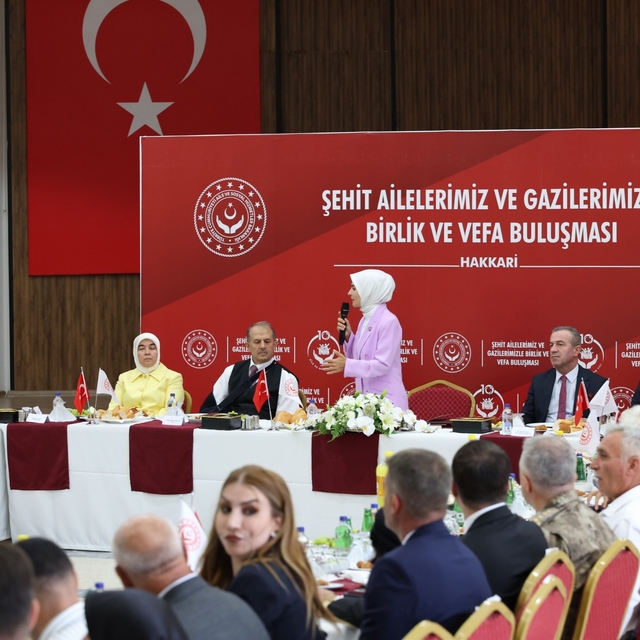 Bakan Göktaş: Terörsüz Türkiye, huzurun, bereketin hakim olduğu bir Türkiye...