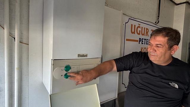 Kış öncesi kombi bakımı uyarısı
Bakıma verilen para, sağladığı yakıt tasarrufu sayesinde bir yıl içinde kendini amorti ediyor
